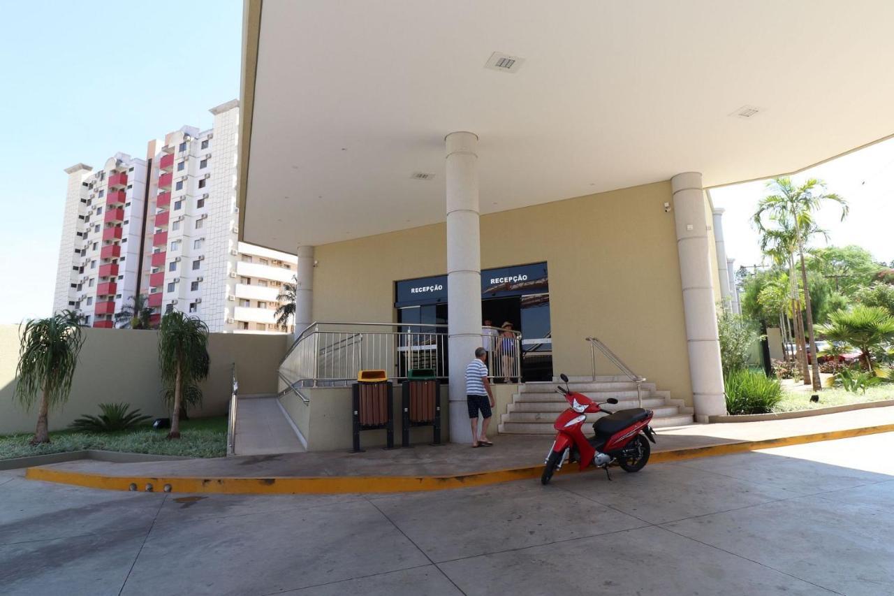 Diroma Incluso O Acesso Ao Acqua Park Todos Os Dias, Exceto No Dia Do Check-out 3* Caldas Novas