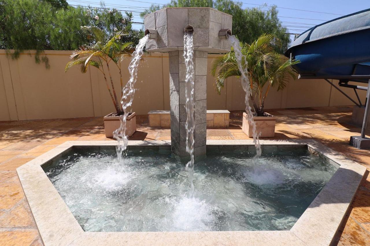 Diroma Incluso O Acesso Ao Acqua Park Todos Os Dias, Exceto No Dia Do Check-out 3*