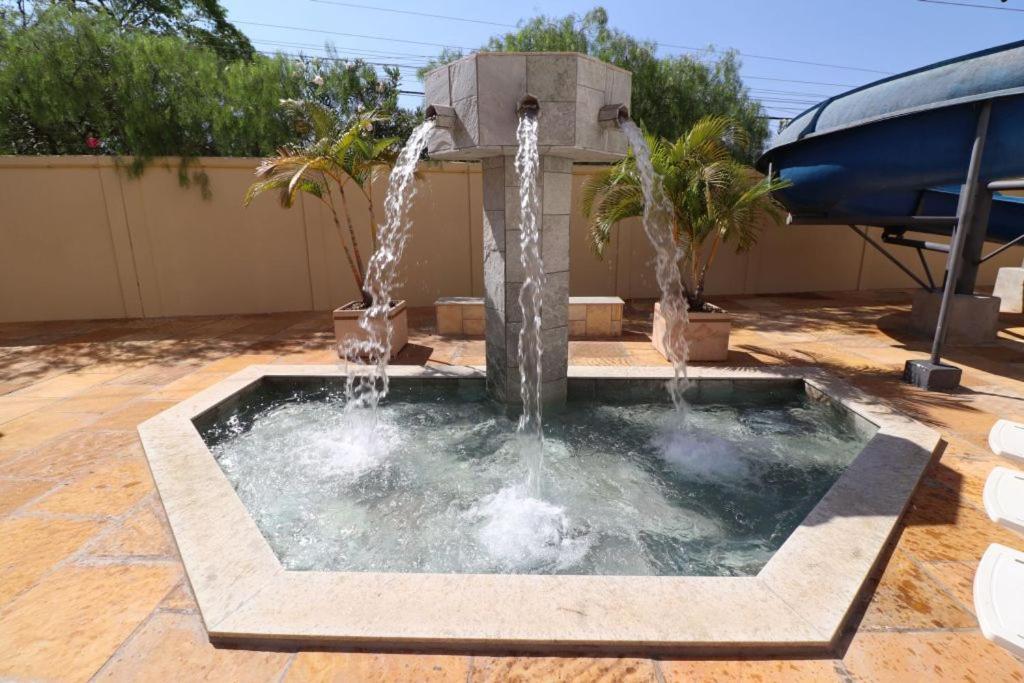 Diroma Incluso O Acesso Ao Acqua Park Todos Os Dias, Exceto No Dia Do Check-out 3*