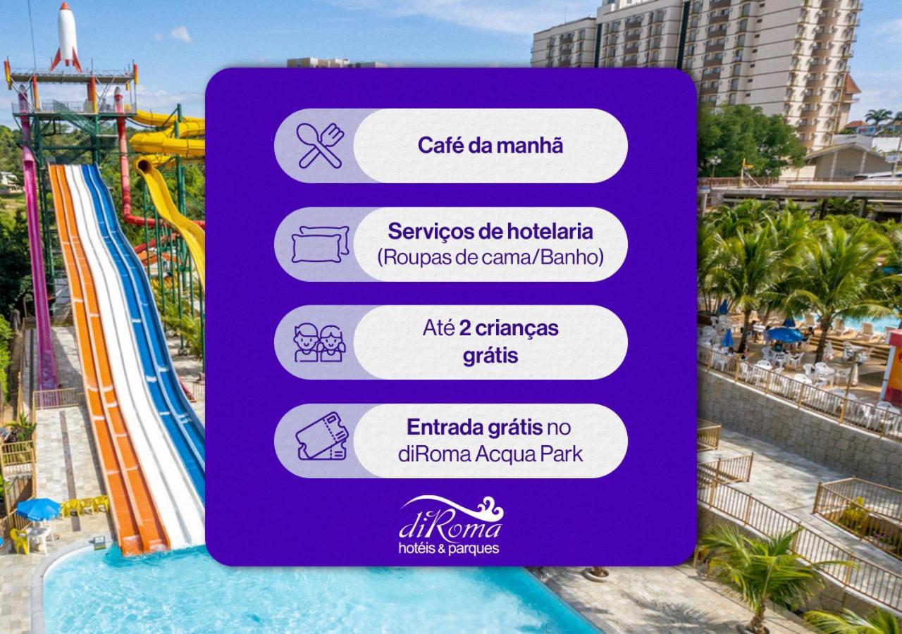 Diroma Incluso O Acesso Ao Acqua Park Todos Os Dias, Exceto No Dia Do Check-out Hotel