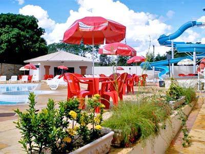 Diroma Incluso O Acesso Ao Acqua Park Todos Os Dias, Exceto No Dia Do Check-out Hotel Caldas Novas