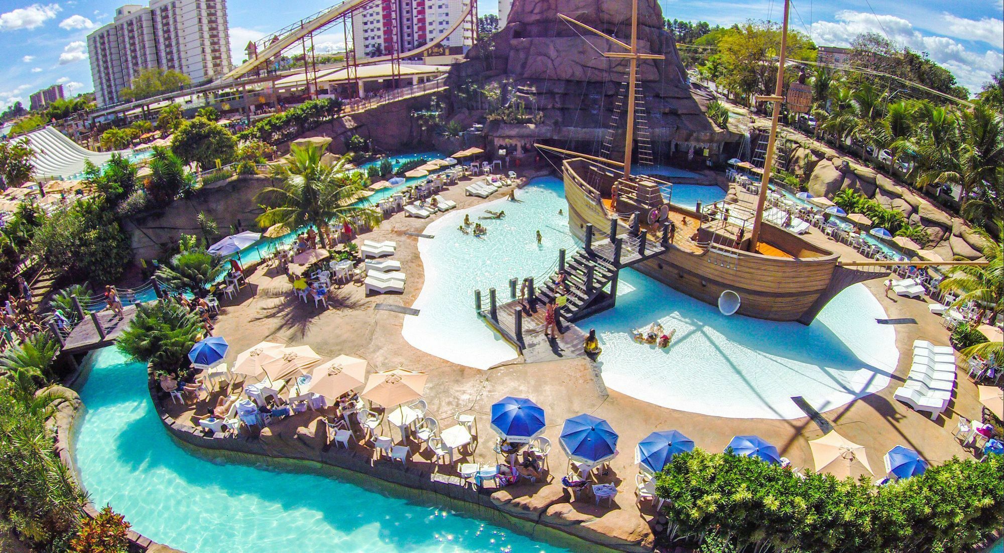 Diroma Incluso O Acesso Ao Acqua Park Todos Os Dias, Exceto No Dia Do Check-out Hotel