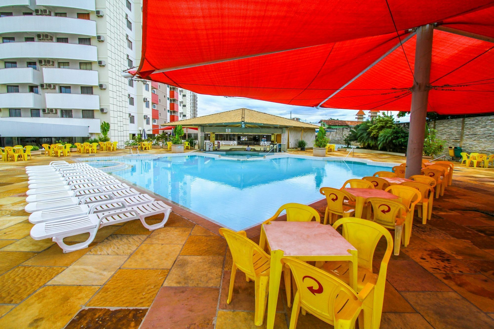 Diroma Incluso O Acesso Ao Acqua Park Todos Os Dias, Exceto No Dia Do Check-out Caldas Novas